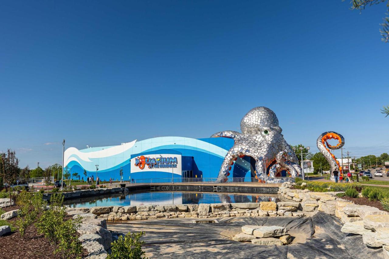 Branson Resort Condo - 3 Miles To The Strip! Exterior foto