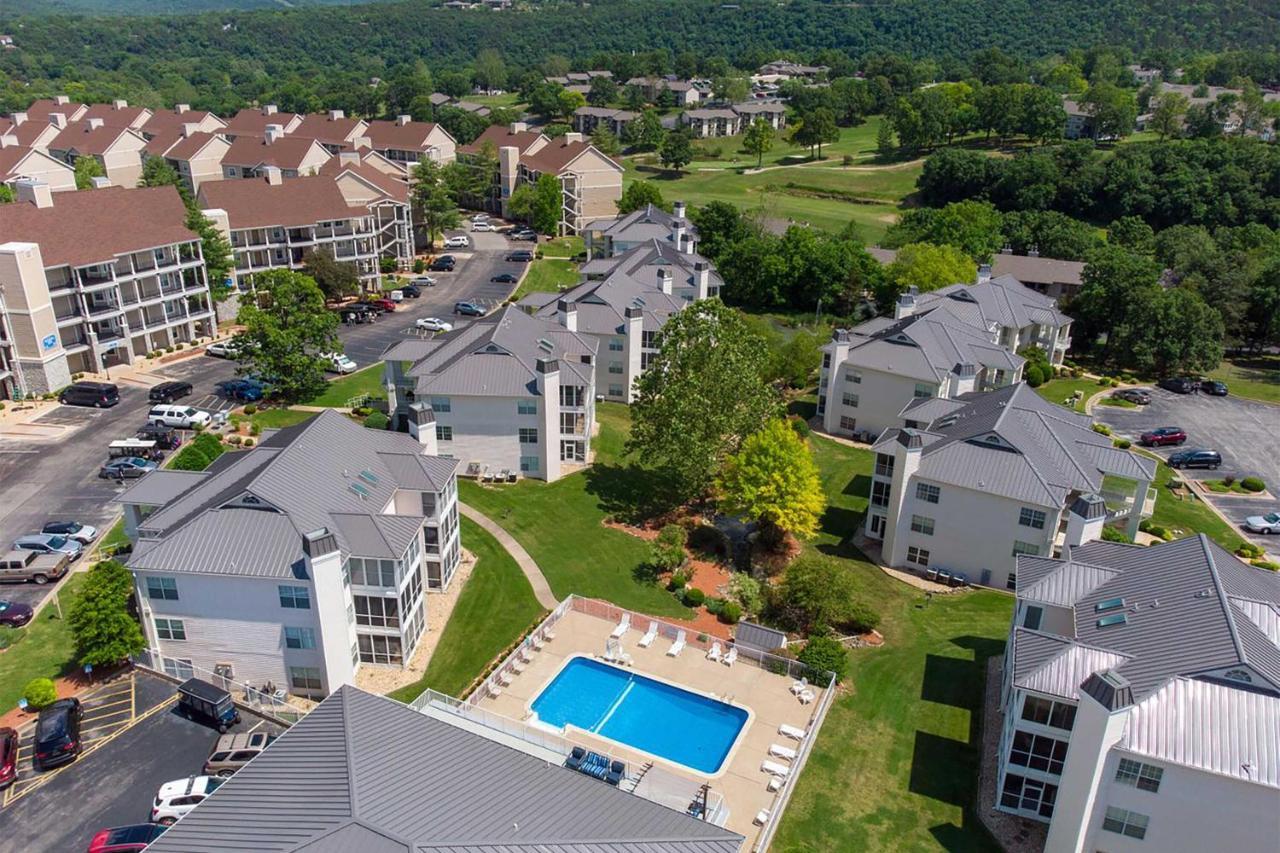 Branson Resort Condo - 3 Miles To The Strip! Exterior foto