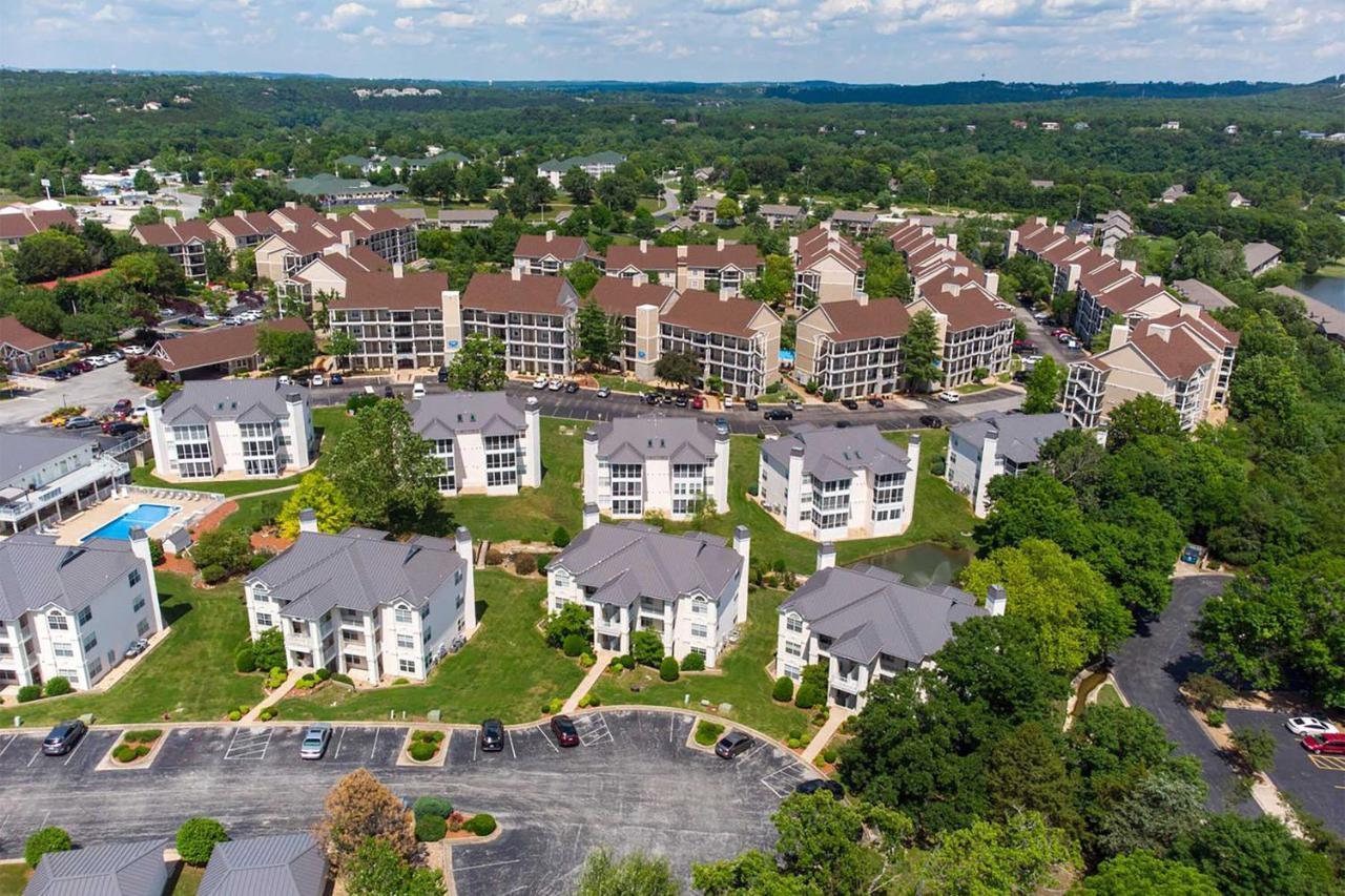 Branson Resort Condo - 3 Miles To The Strip! Exterior foto