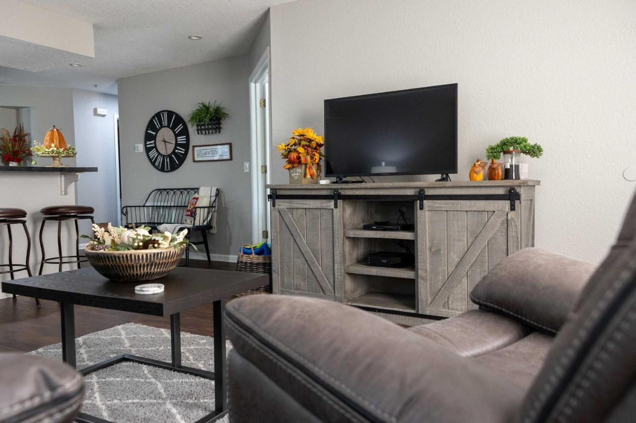 Branson Resort Condo - 3 Miles To The Strip! Exterior foto